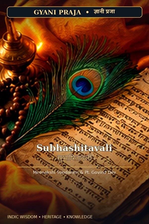Subhashitavali: 108 Timeless Verses for Resilience and Clarity