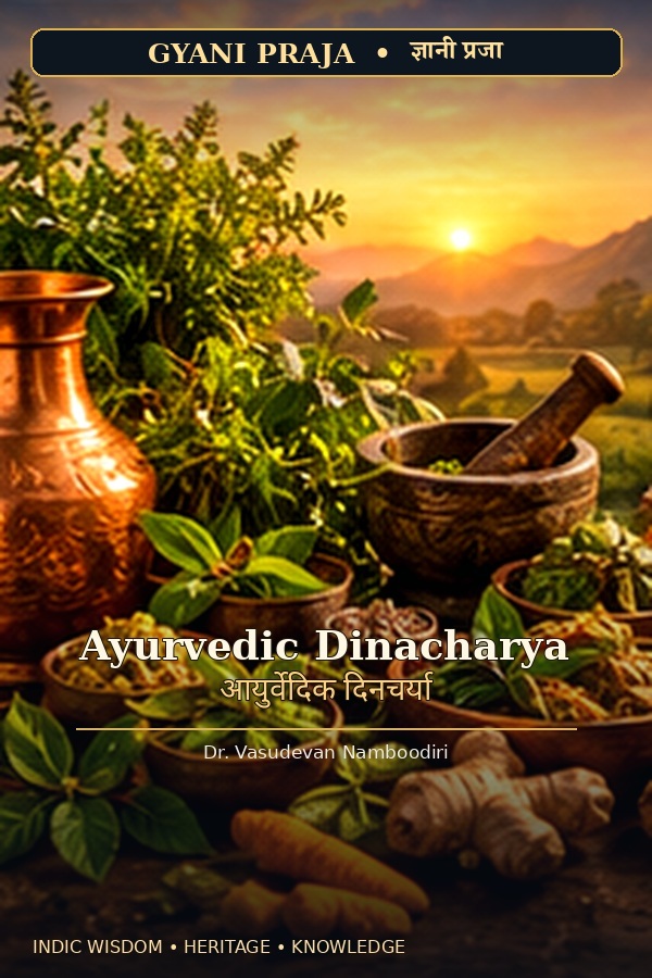 Ayurvedic Dinacharya: Circadian Rhythms, Ojas, and Modern Vitality