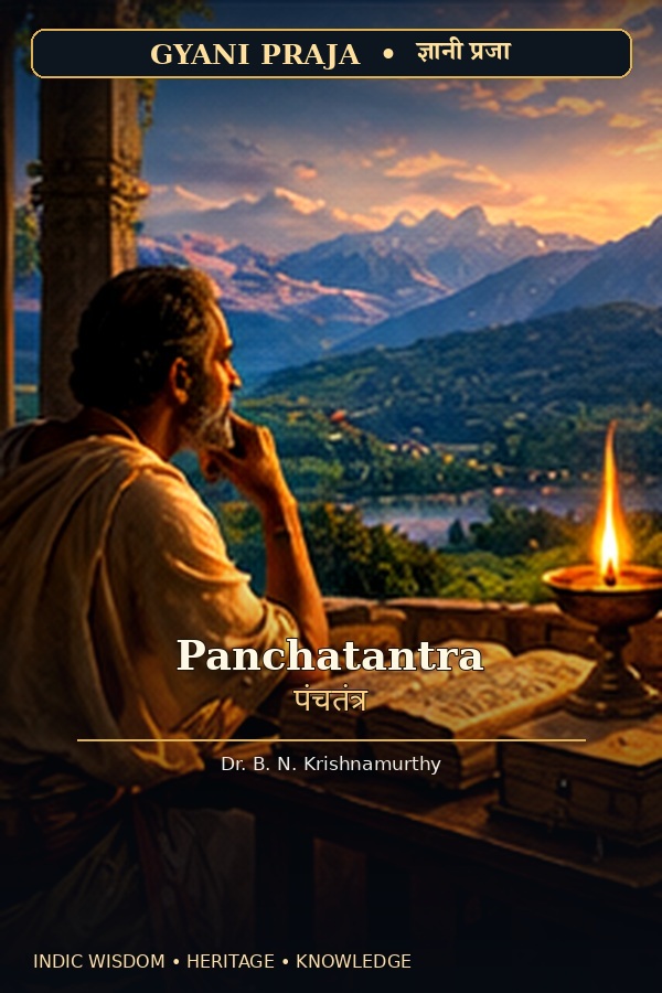 Panchatantra: Strategic Statecraft and Human Nature through Fables