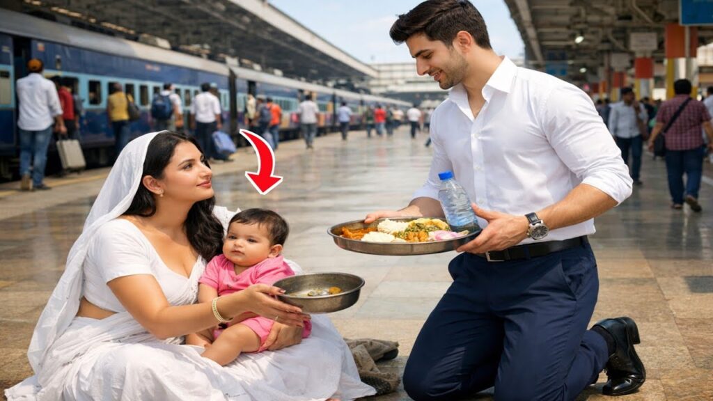 Millionaire & Beggar Widow Love Story – 30 Min Story